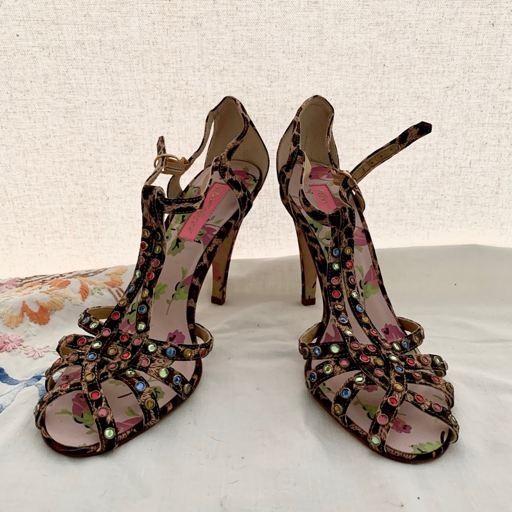 Betsey Johnson heels